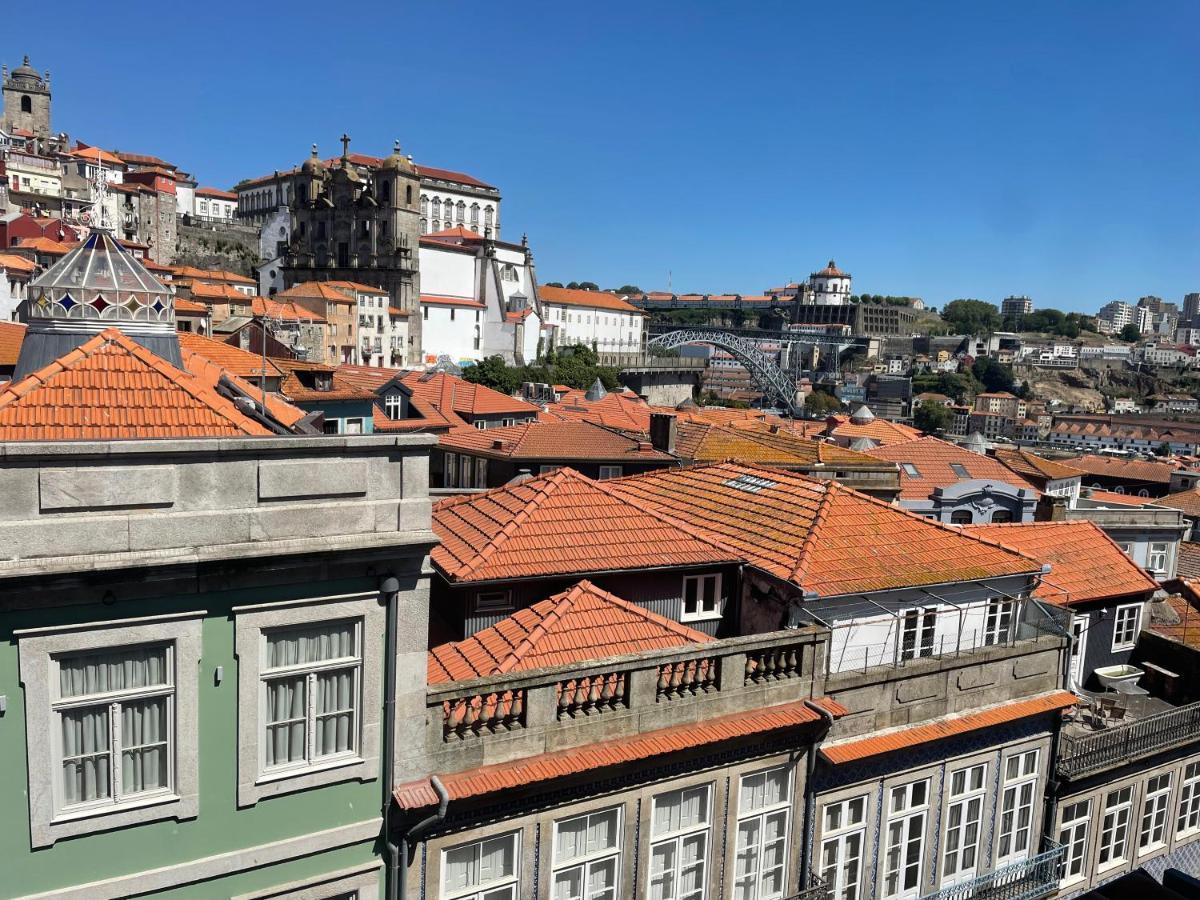 Hotel Porto Republica Ribeira Exterior foto